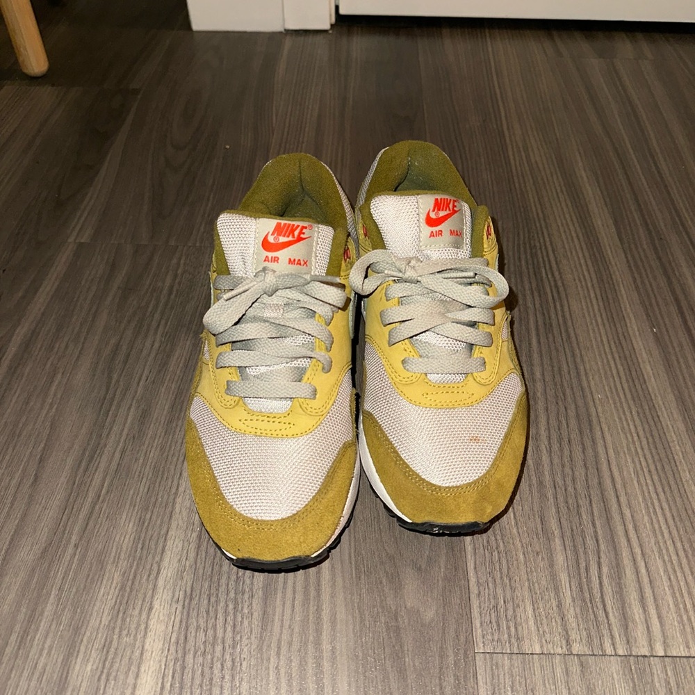 Nike Air Max Curry Pack - Picture 6 of 8